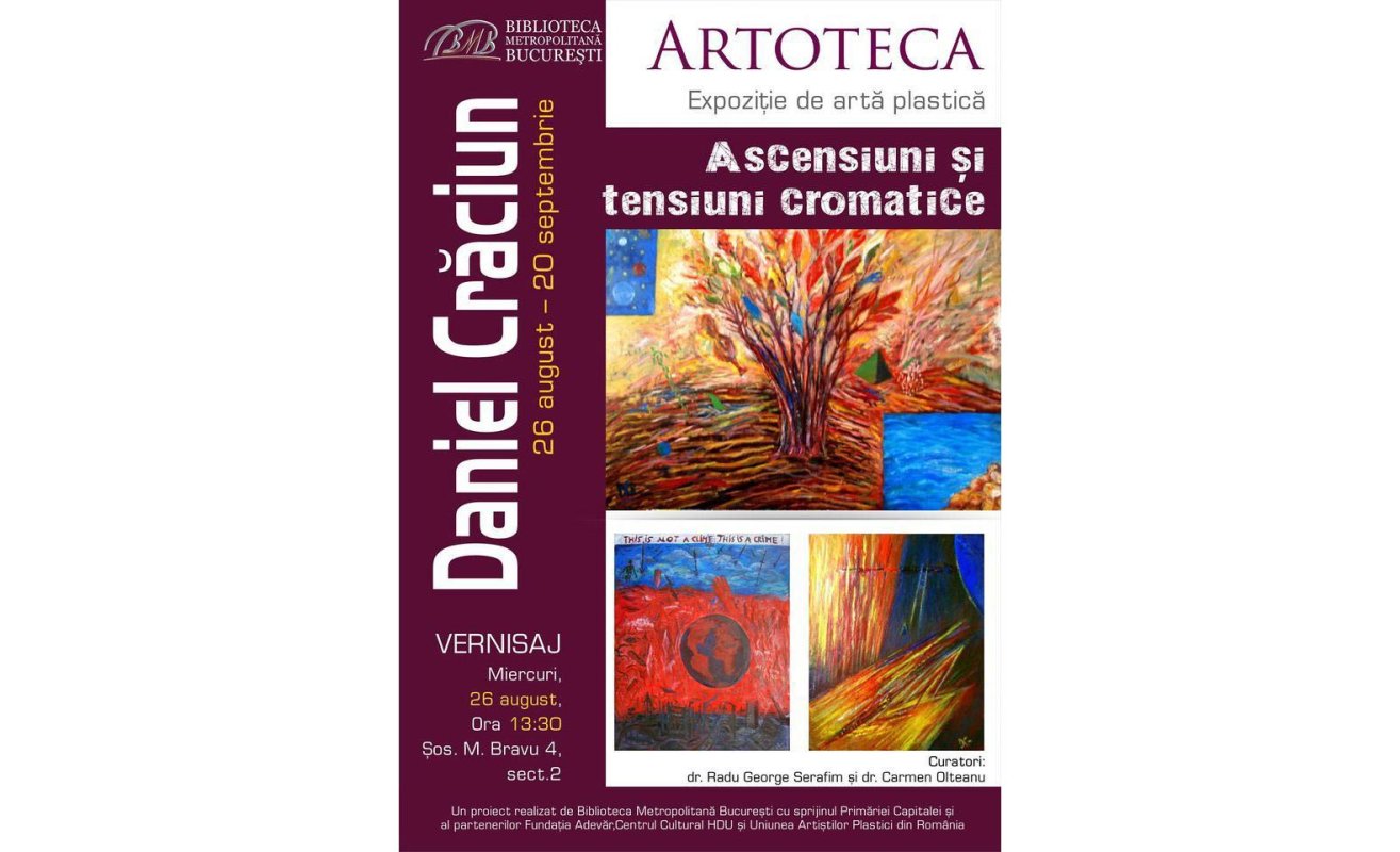 Ascensiuni și tensiuni cromatice 151782