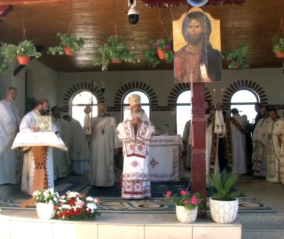 Botezătorul Ioan cinstit în eparhii din Mitropolia Munteniei şi Dobrogei 151722