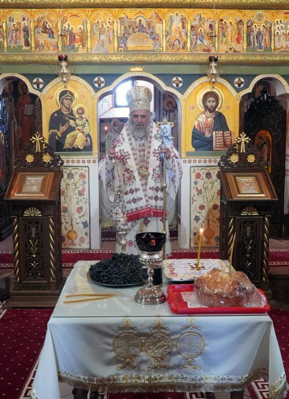 Botezătorul Ioan cinstit în eparhii din Mitropolia Munteniei şi Dobrogei 151723