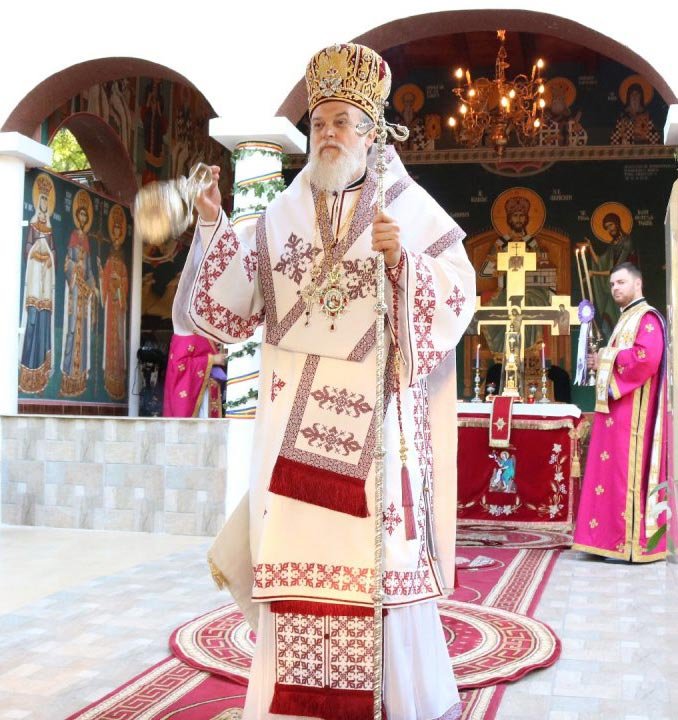 Botezătorul Ioan cinstit în eparhii din Mitropolia Munteniei şi Dobrogei 151724