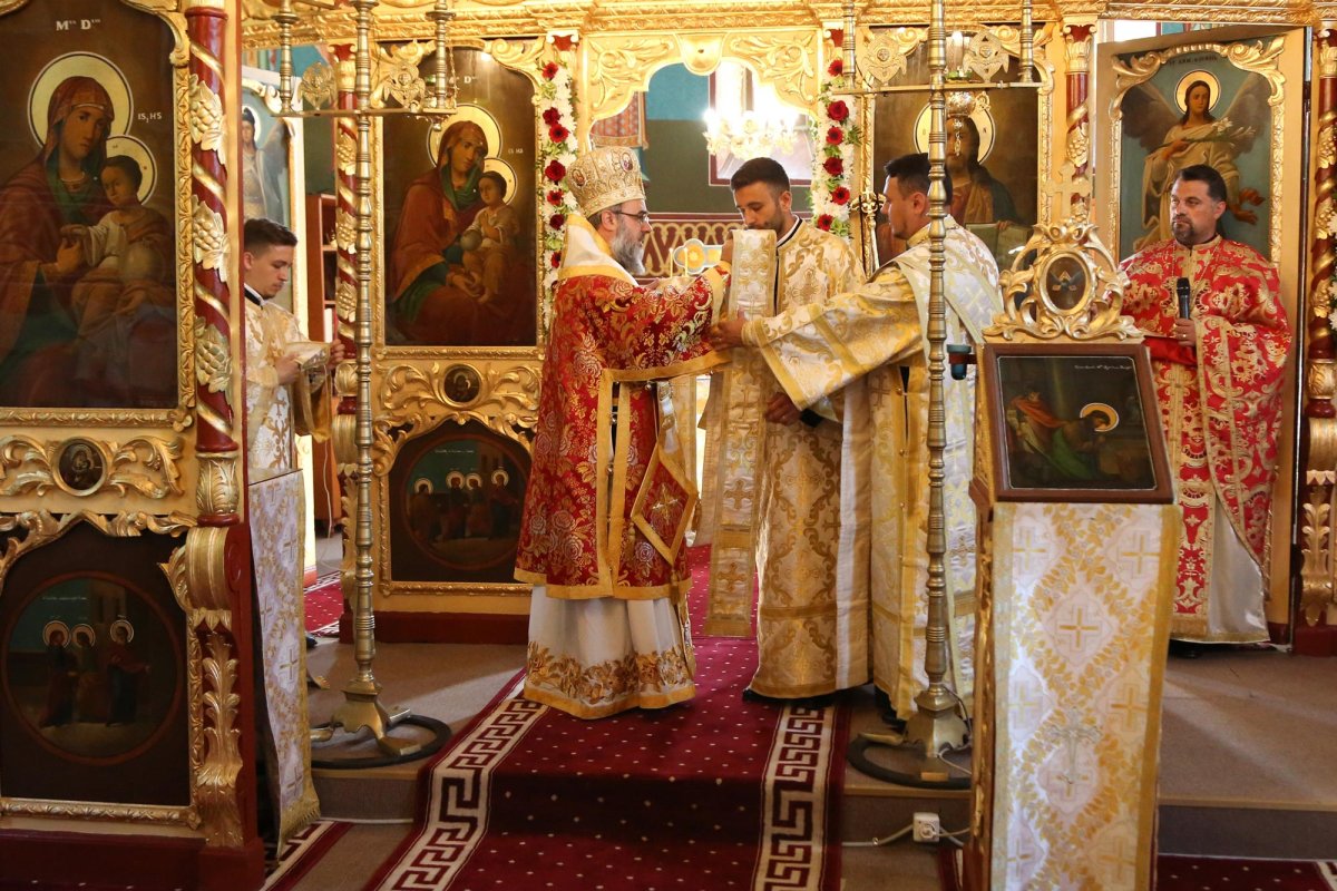 Botezătorul Ioan cinstit în eparhii din Mitropolia Munteniei şi Dobrogei 151726