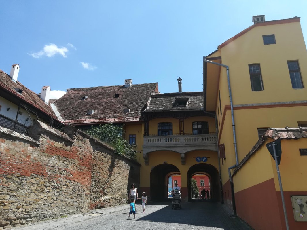 Cetatea Sighişoara, o călătorie cu farmec în timp 151733