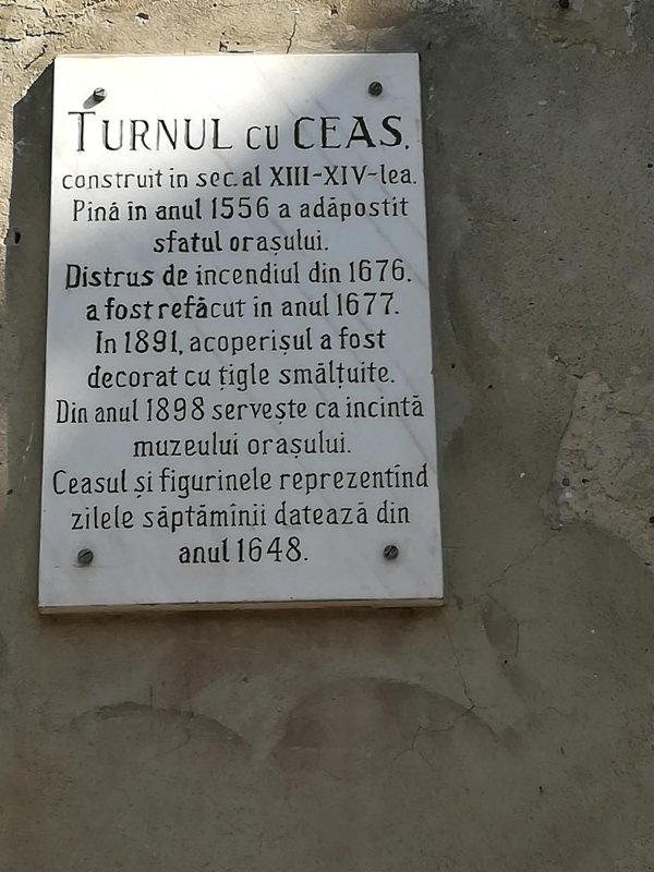 Cetatea Sighişoara, o călătorie cu farmec în timp 151735