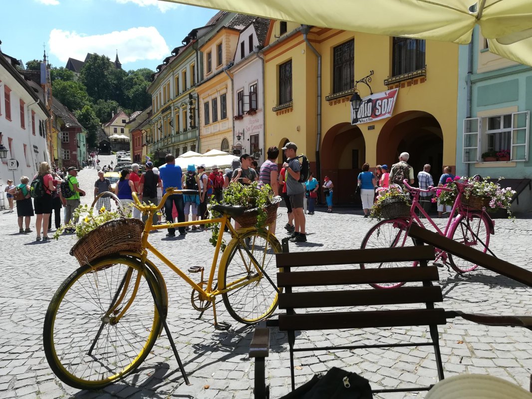 Cetatea Sighişoara, o călătorie cu farmec în timp 151738