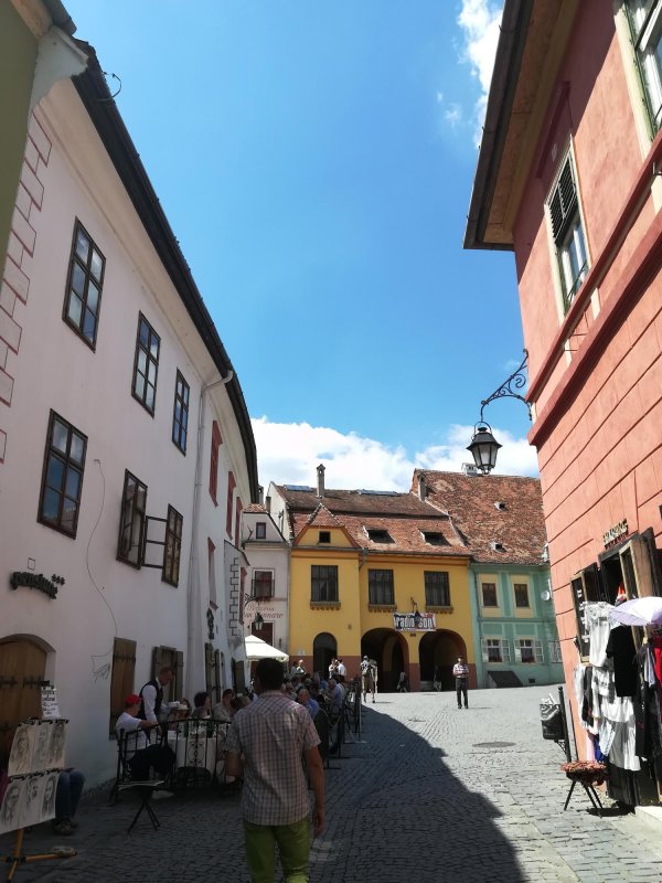 Cetatea Sighişoara, o călătorie cu farmec în timp 151741