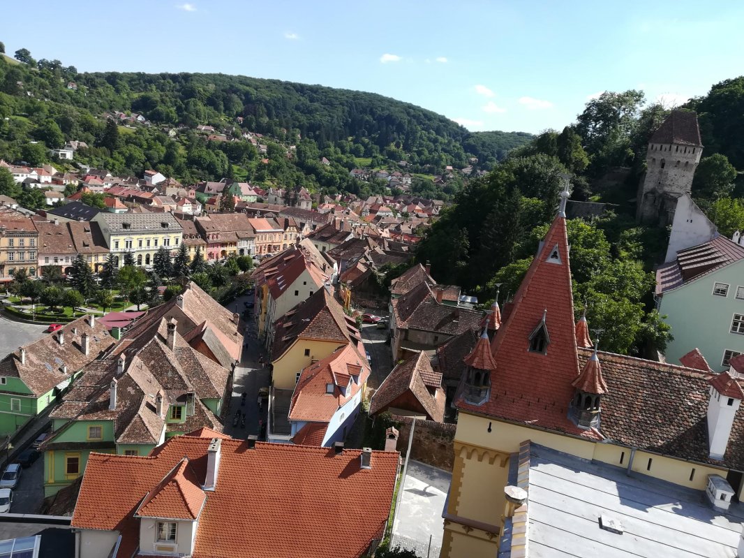 Cetatea Sighişoara, o călătorie cu farmec în timp 151750