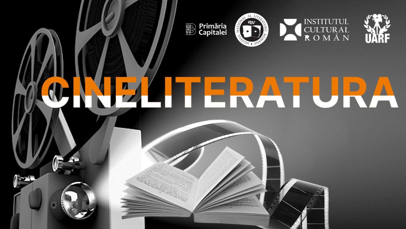 Cineliteratura, filme în aer liber 151785