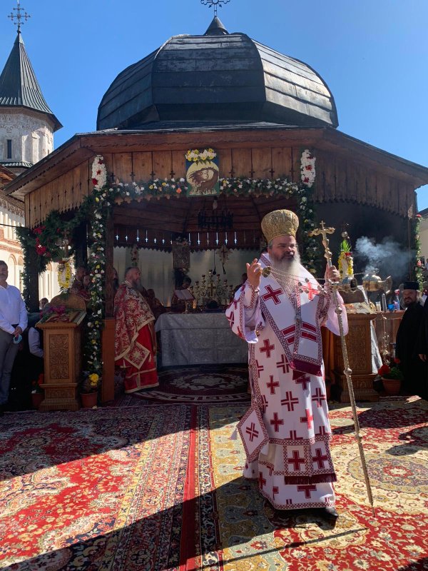 Hramul mănăstirii nemţene Secu 151763