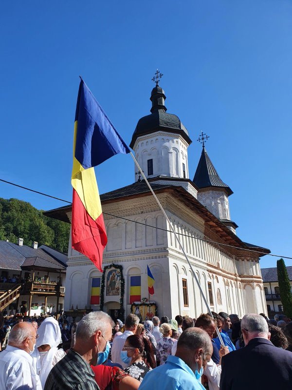 Hramul mănăstirii nemţene Secu 151765