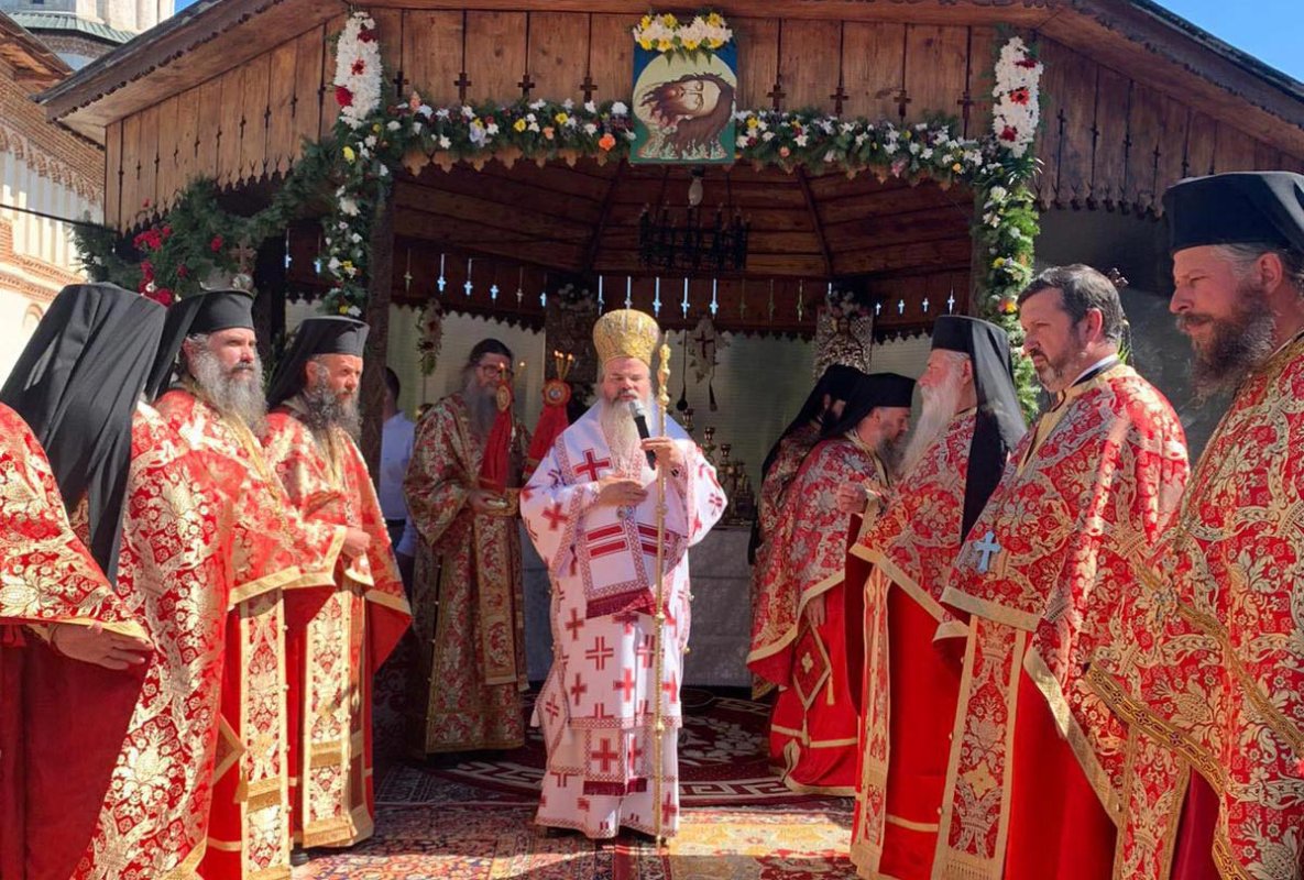 Hramul mănăstirii nemţene Secu 151771