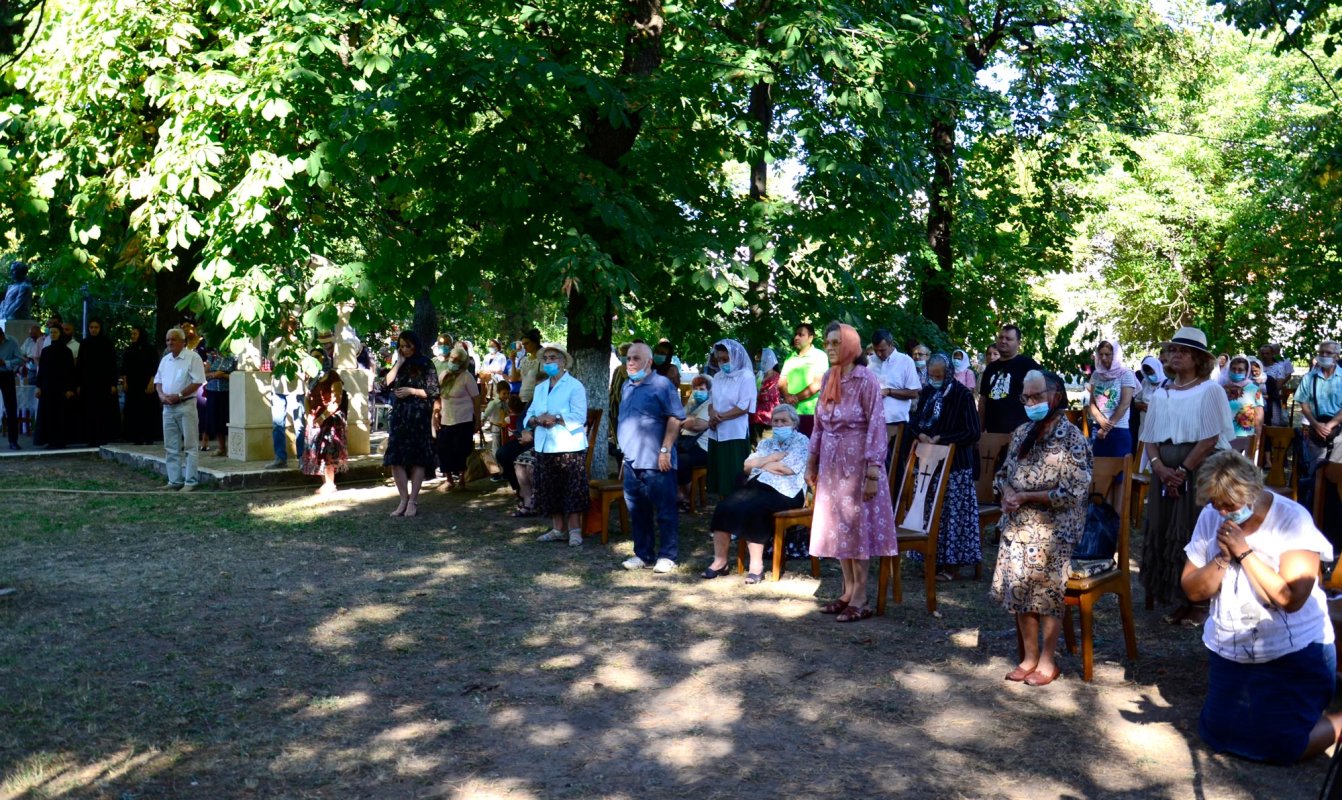 Hramul Mănăstirii „Sfântul Alexandru” - Catedrală Episcopală din Alexandria 151777