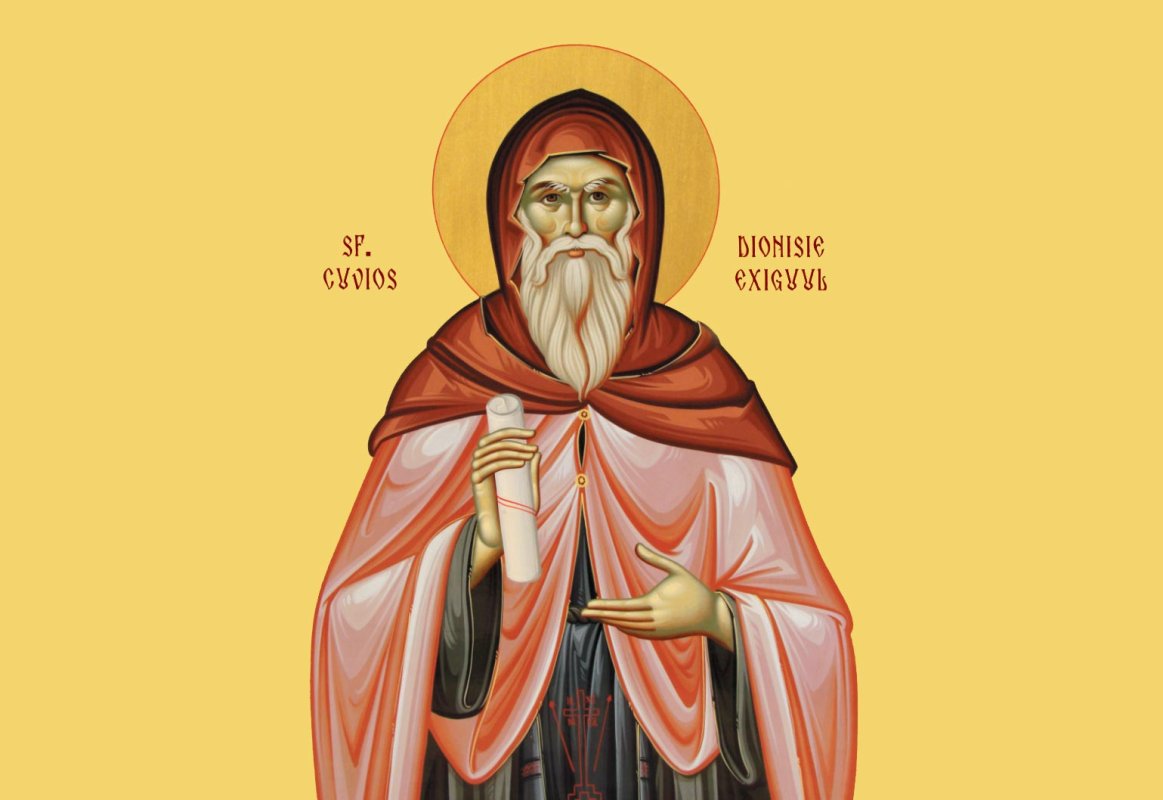 Începutul anului bisericesc; Sfântul Cuvios Dionisie Exiguul; Sfântul Cuvios Simeon Stâlpnicul (Tedeum) 151757