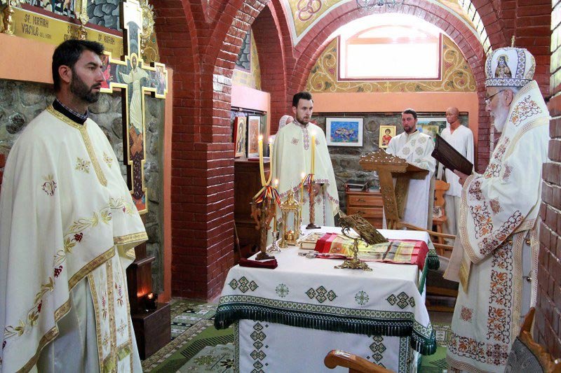 Popasuri duhovnicești în Duminica a 12-a după Rusalii 151820