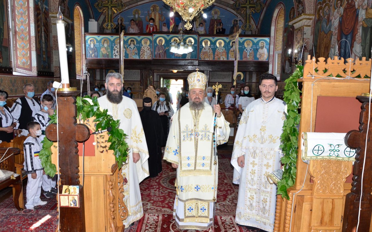 Sfinţire De Capelă In Episcopia Devei Si Hunedoarei