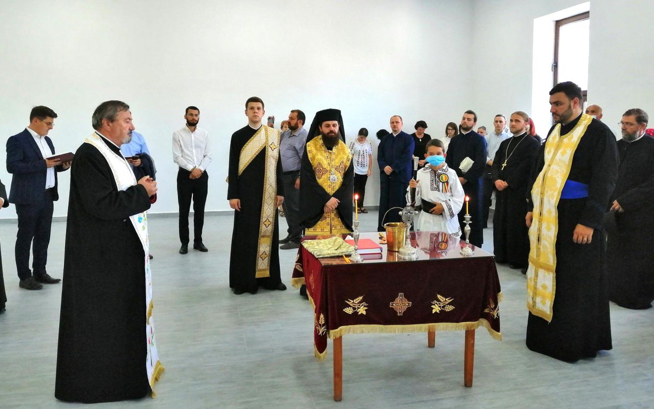 Slujiri arhiereşti în Arhiepiscopia Vadului, Feleacului şi Clujului 151845