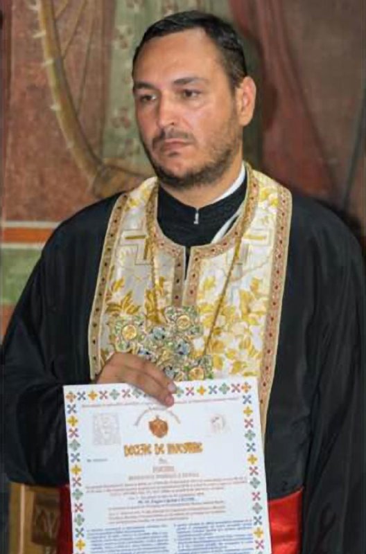 Noi protopopi la Roman şi Bacău 151889