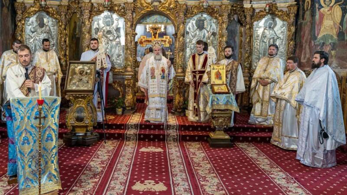 Noi protopopi la Roman şi Bacău 151892