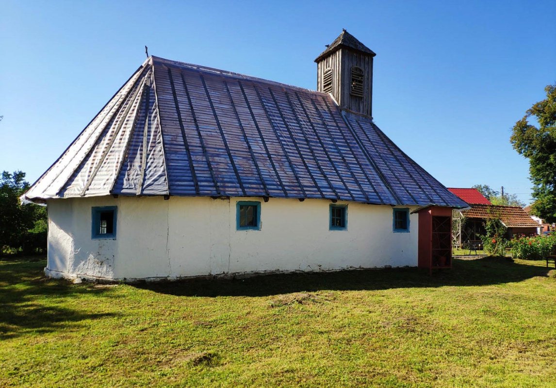 Restaurarea bisericii de lemn de la Căpăt, județul Timiș 151867