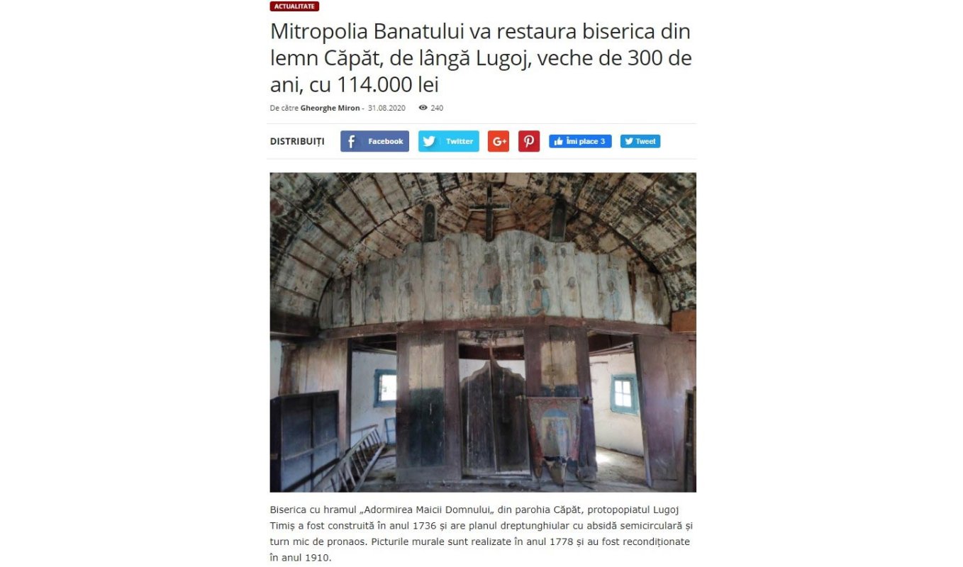 Revista presei 151903