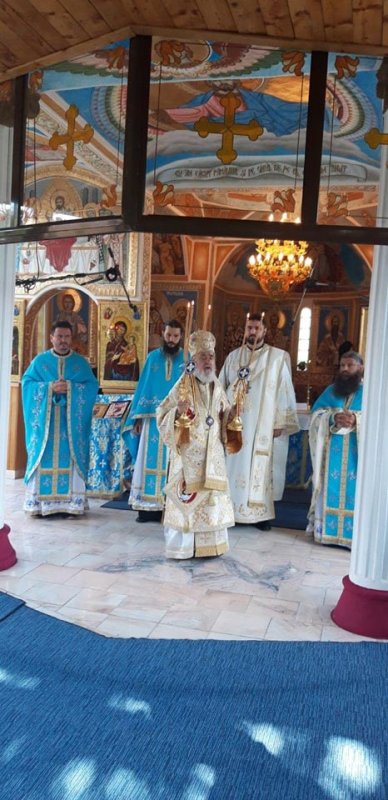 Zile de sărbătoare la Mănăstirea Arad-Gai 151865