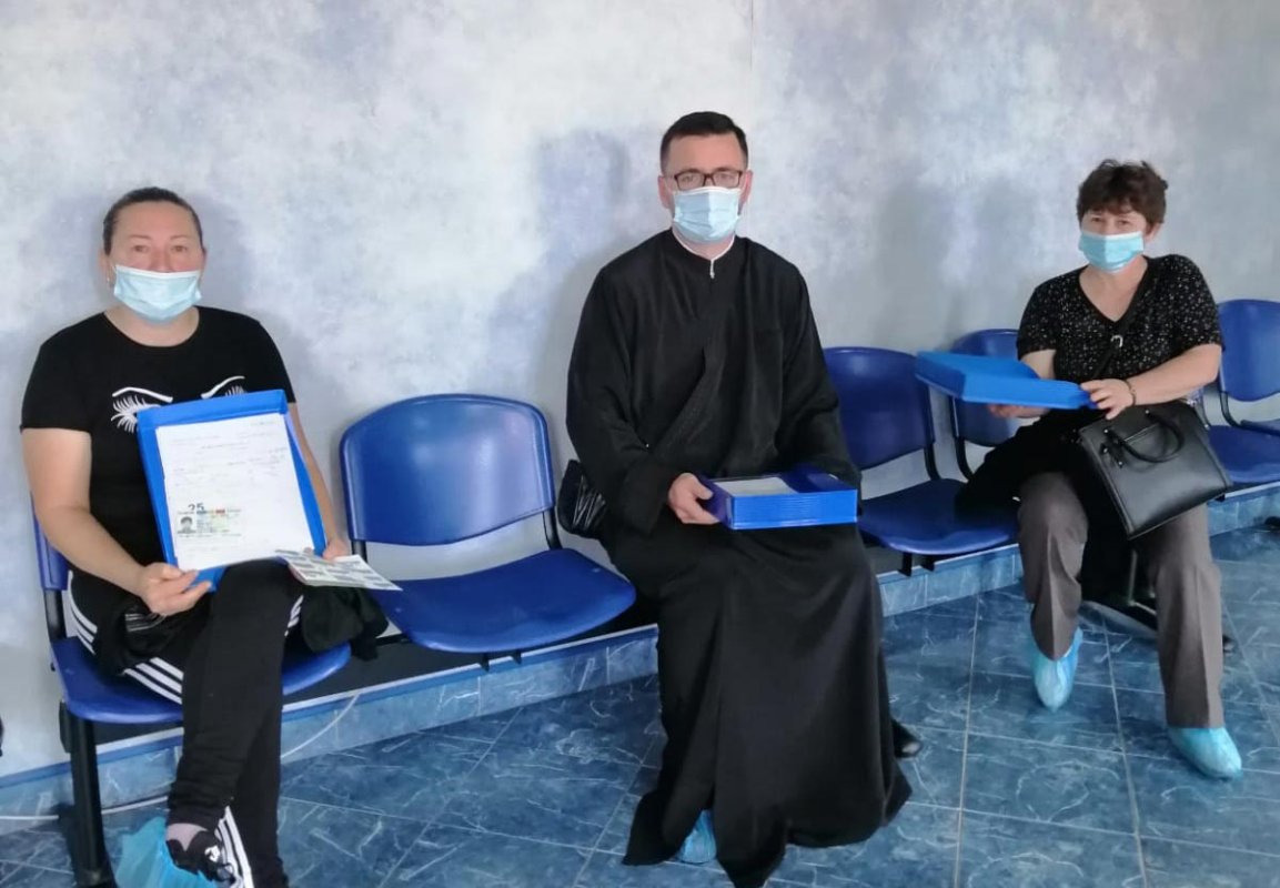 „Donează sânge, salvează o viaţă“, în Protopopiatul Tinca, Bihor 151932