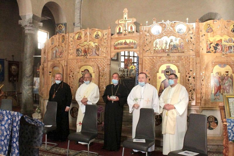 Începutul anului bisericesc sărbătorit de românii din diasporă 151955