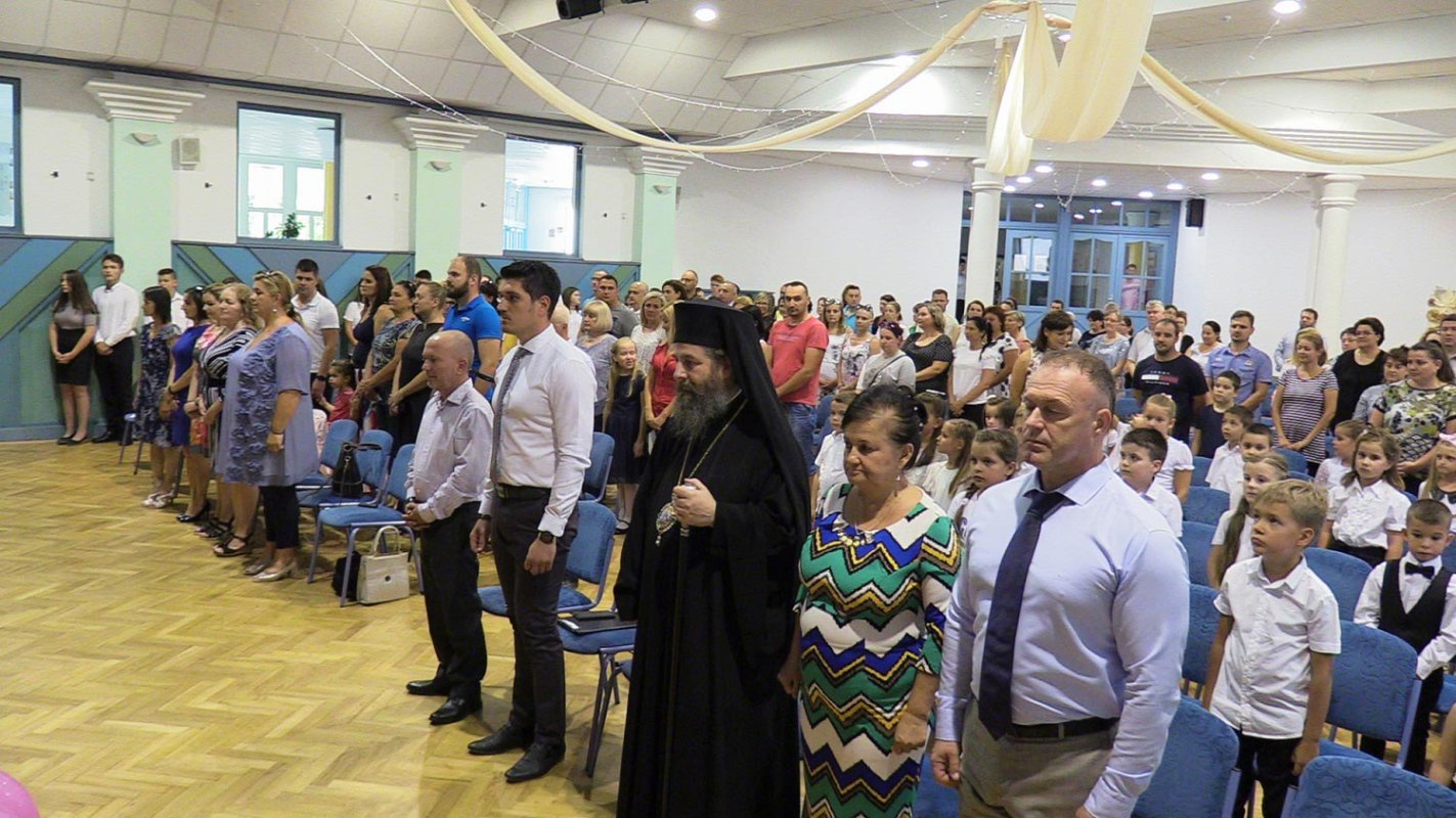 Începutul anului bisericesc sărbătorit de românii din diasporă 151959