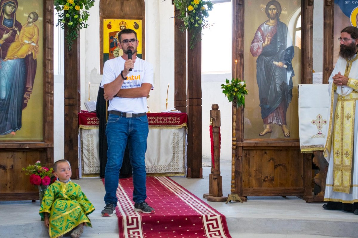 Postul, mijloc de îmbunătățire a vieții 151946