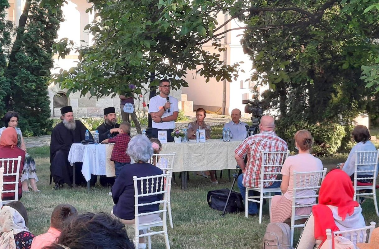 Postul, mijloc de îmbunătățire a vieții 151954