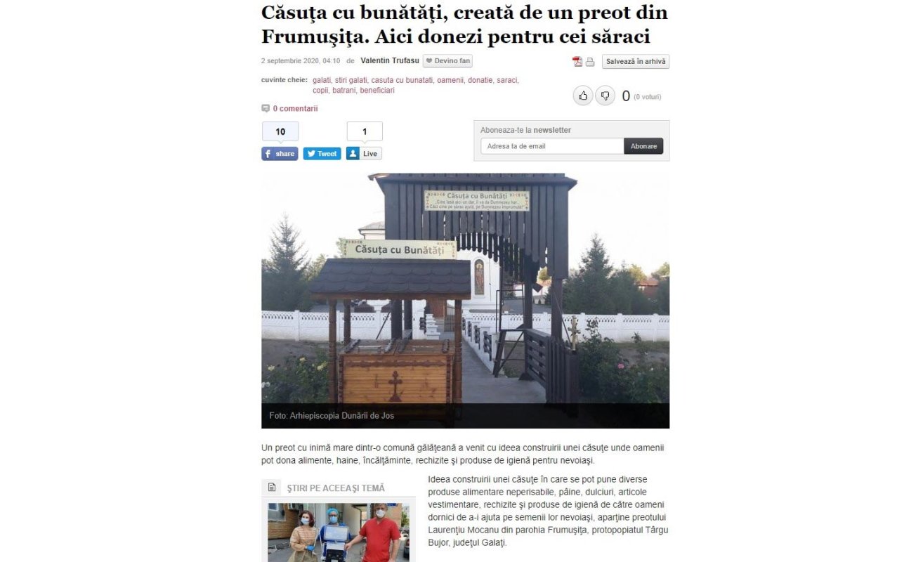 Revista presei 151963