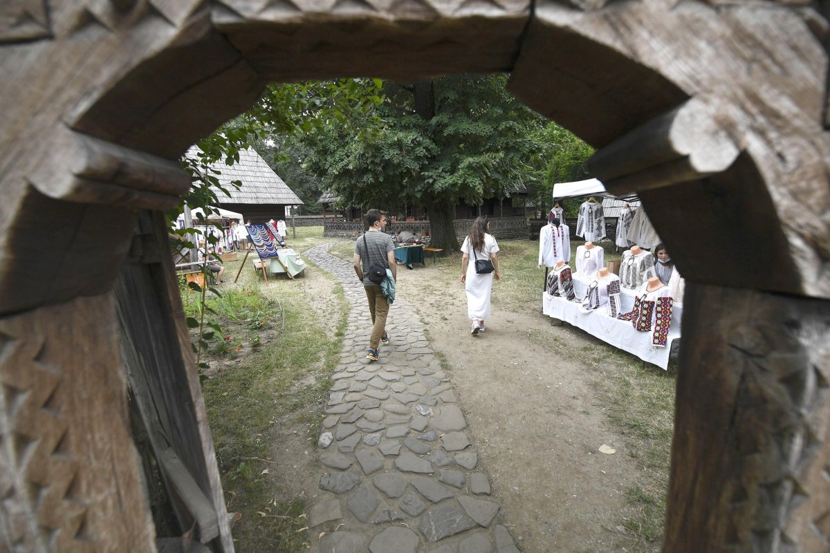 Târg de Sfânta Maria la Muzeul Satului 151977