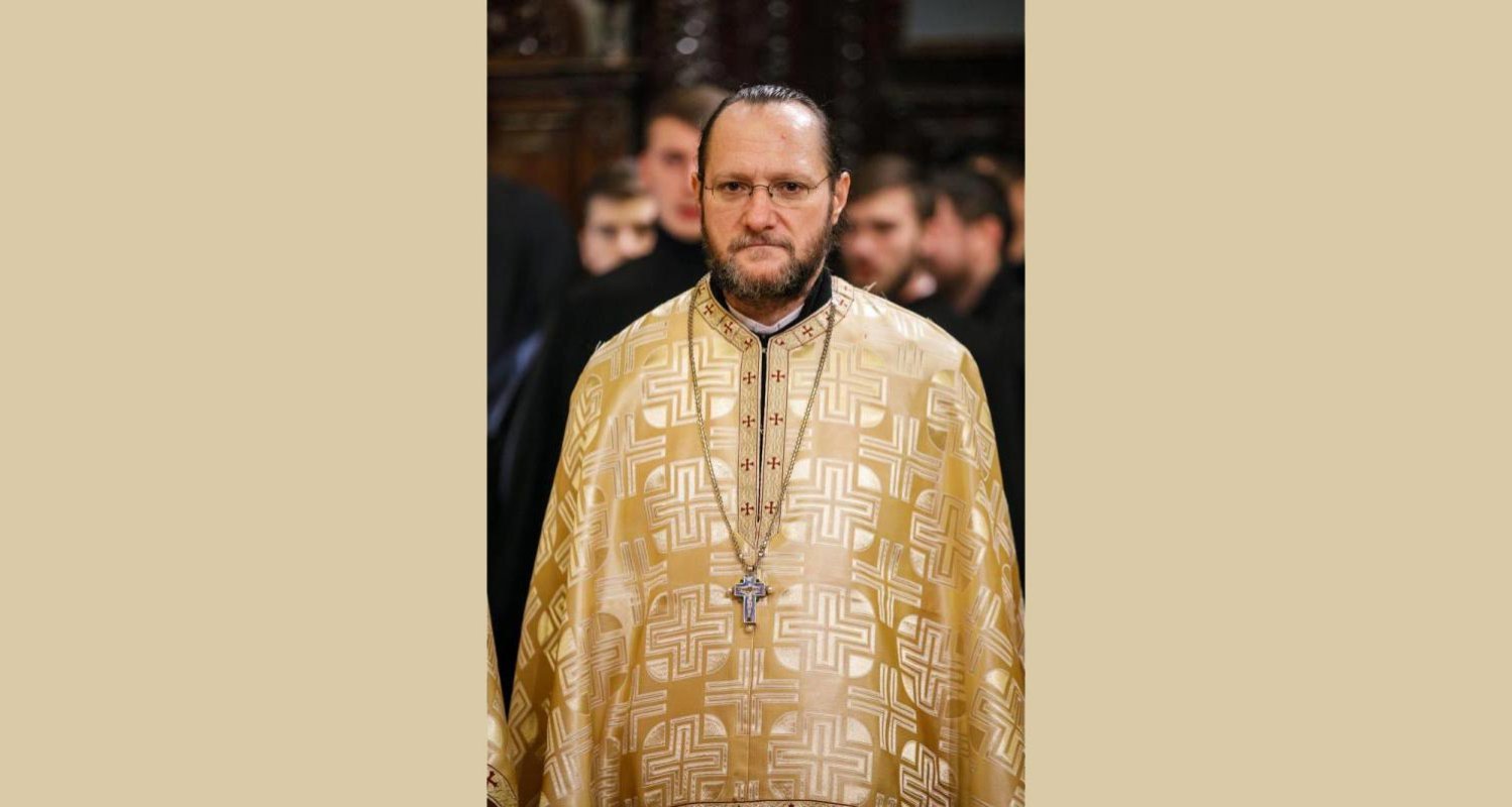 Un nou stareţ la Mănăstirea „Sfântul Ioan cel Nou de la Suceava” 151924