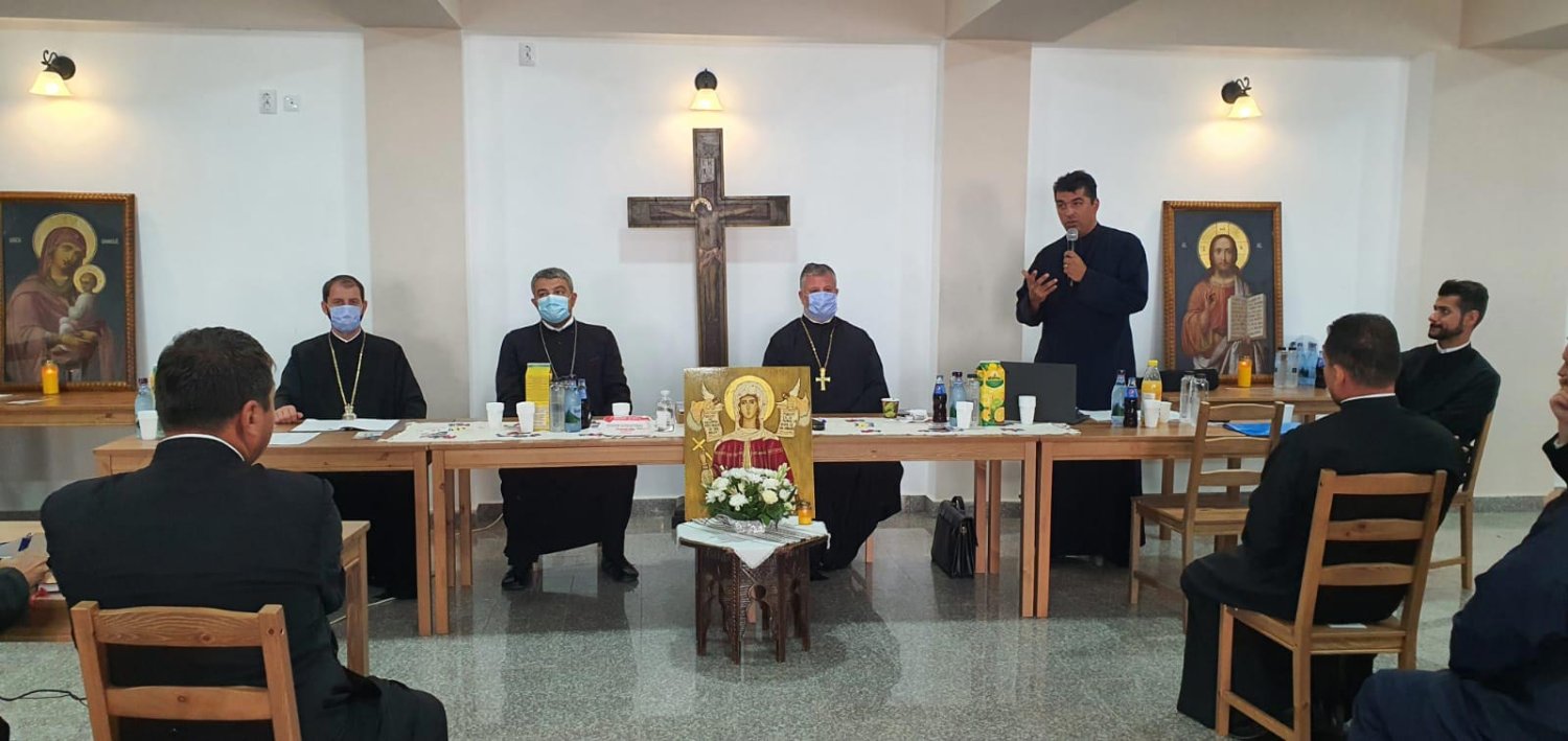 Conferință preoțească în Protopopiatul Ilfov Sud 152004