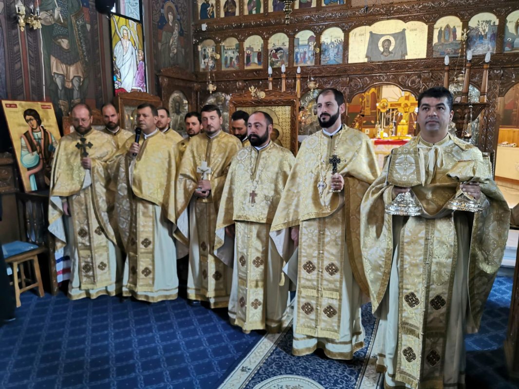 Conferință preoțească în Protopopiatul Ilfov Sud 152005