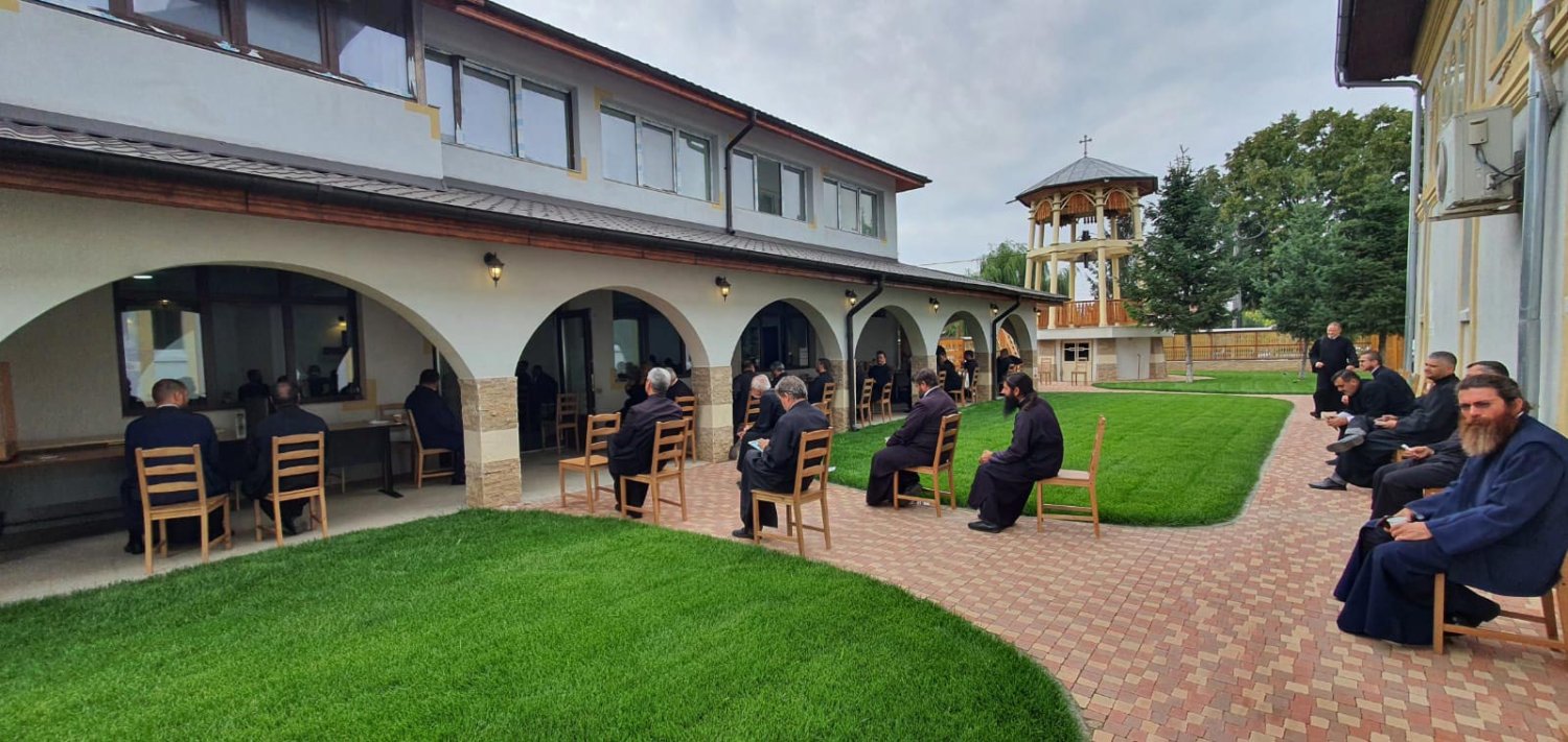 Conferință preoțească în Protopopiatul Ilfov Sud 152006