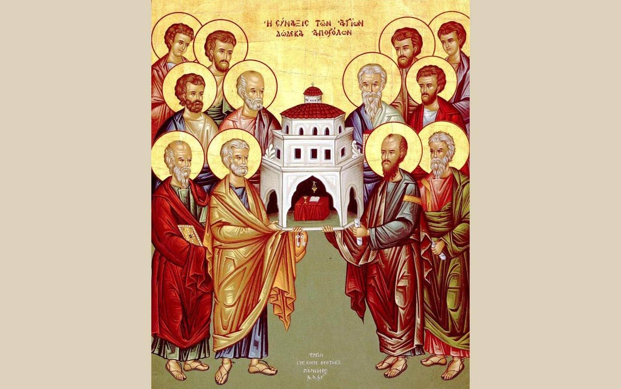 Marcu 6, 7-13 152029