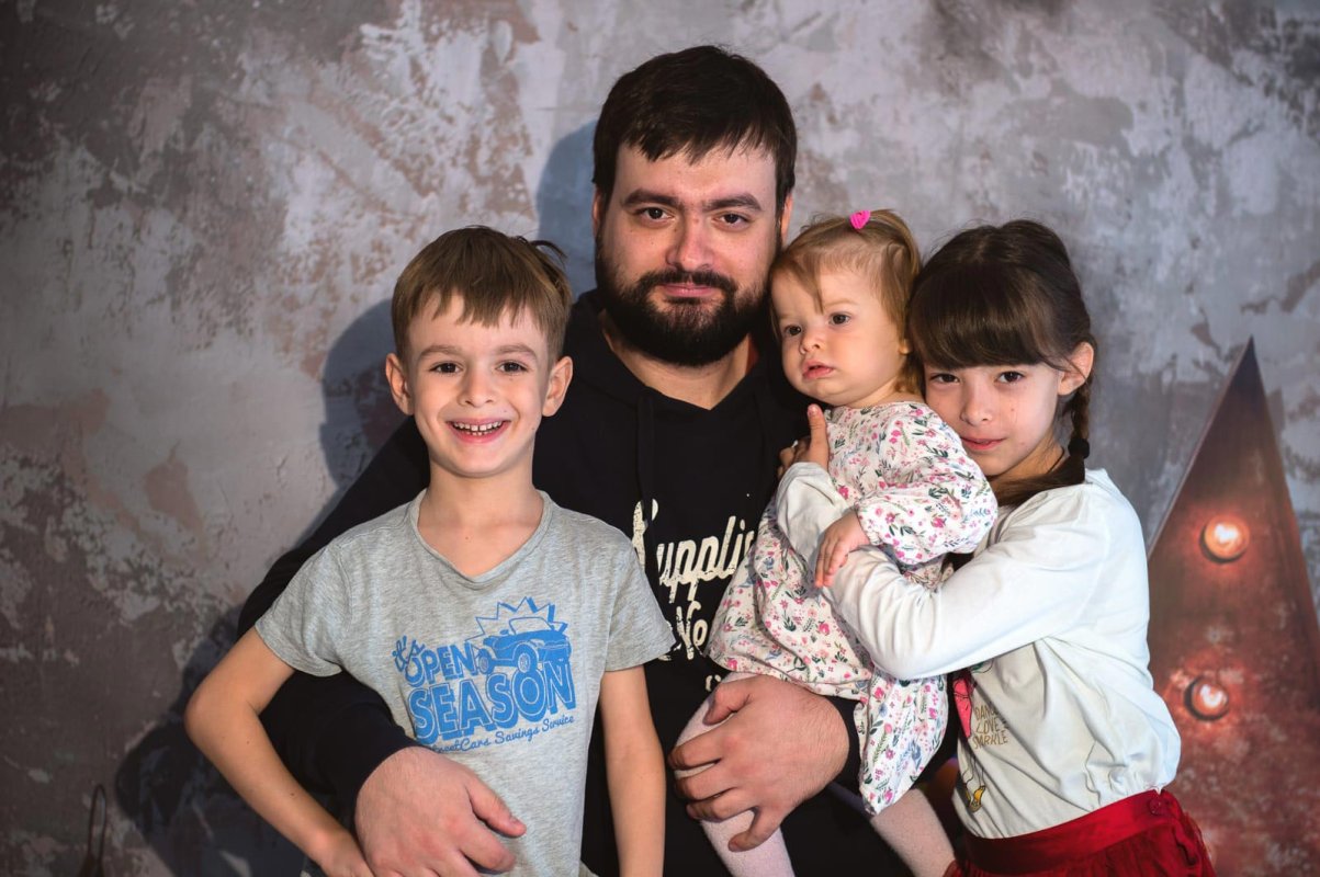 Portretul unei mame fericite 151985