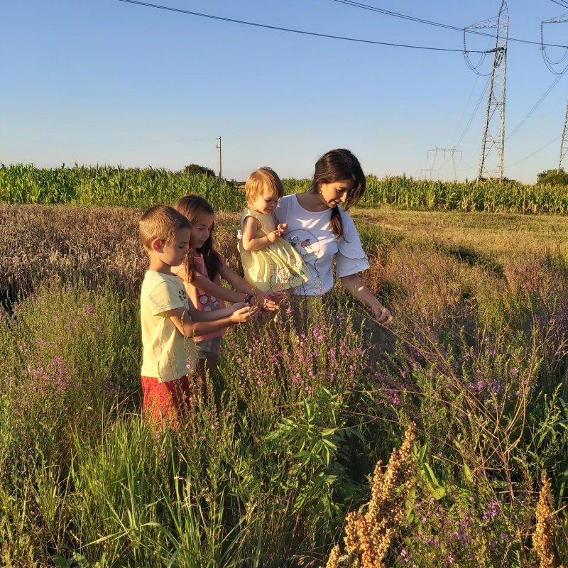 Portretul unei mame fericite 151987