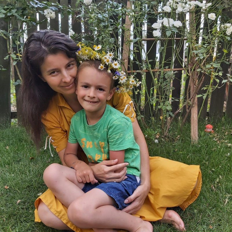 Portretul unei mame fericite 151990