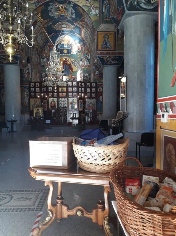 Program social-educațional la Parohia Iancu Vechi-Mătăsari 151996