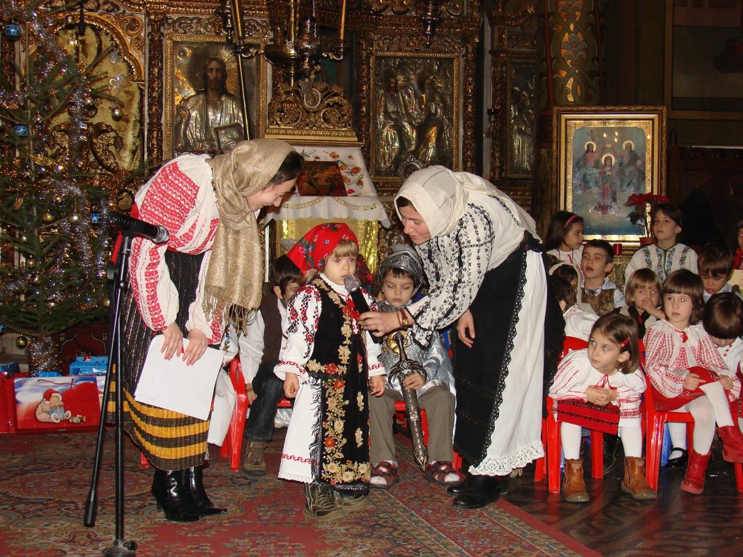 Cine gustă de mic binele greu poate fi copleșit de rău 152021