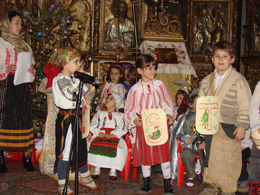 Cine gustă de mic binele greu poate fi copleșit de rău 152022