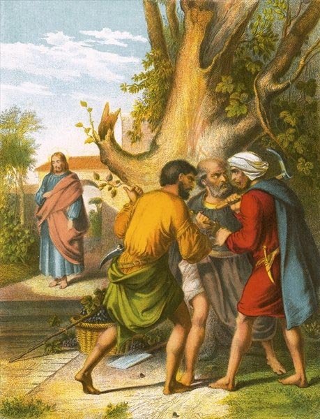 O pildă care cheamă la responsabilitate 151699