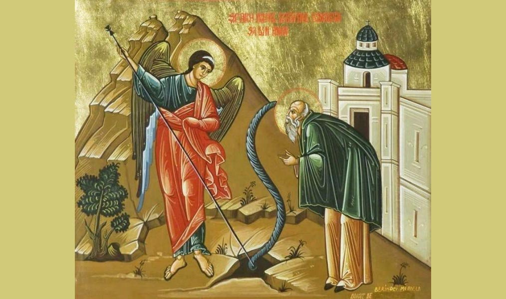 Pomenirea minunii din Colose a Sfântului Arhanghel Mihail 152026