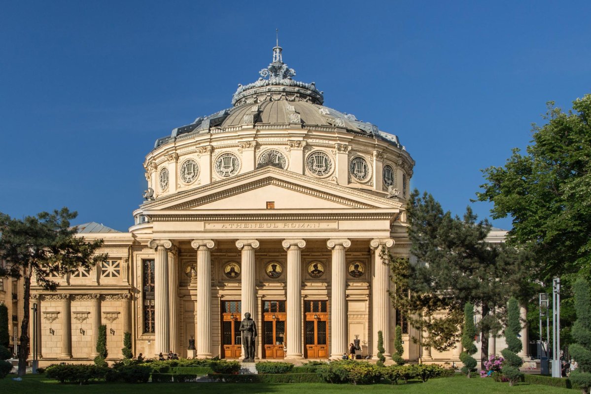 Povestea unei sfinte biserici din București 152008