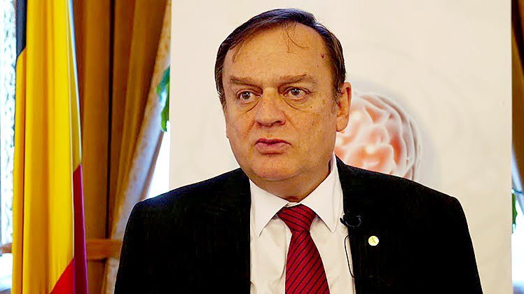 Profesorul Ovidiu Băjenaru (1957-2020) - un medic renumit și un om credincios 152063