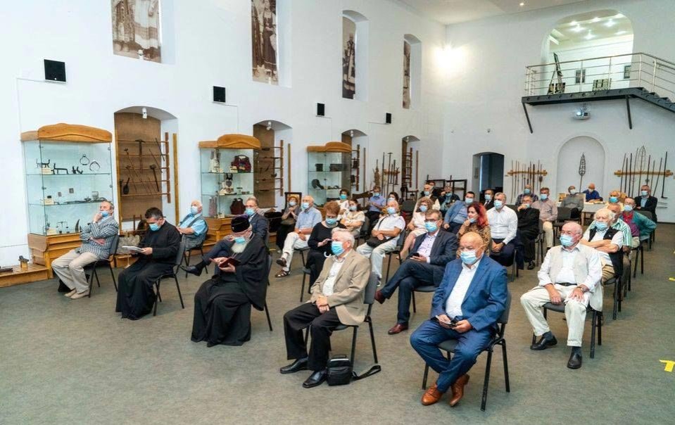 Simpozionul „Moții - făuritori de istorie națională” 152034