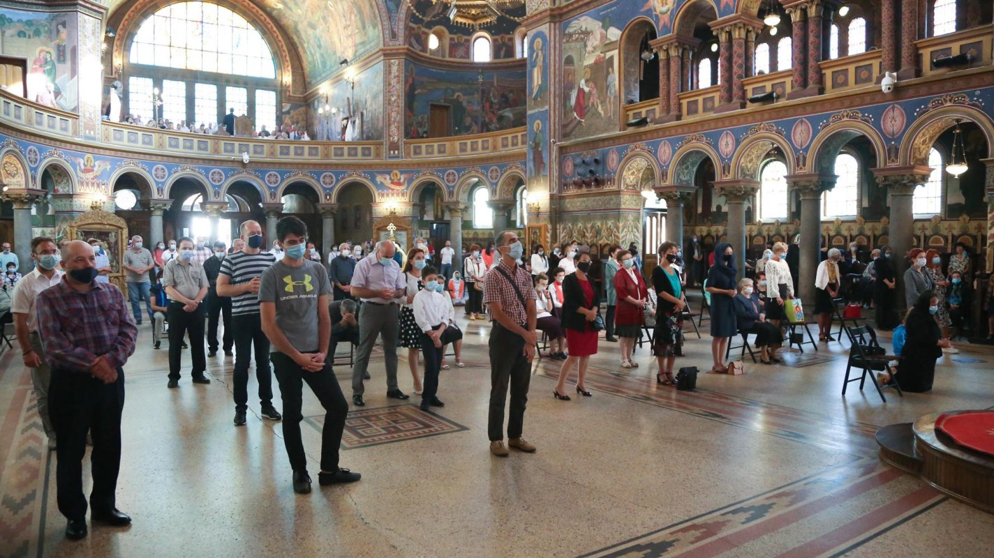 Binecuvântare pentru sibieni 152113