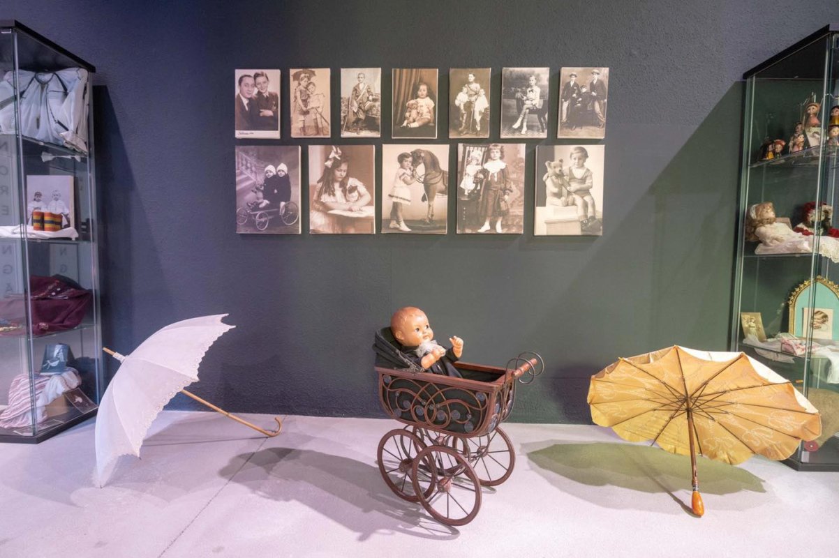 Muzeul Copiilor, un proiect unic în România 152221