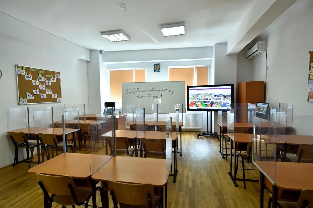 Şcoala începe, sub diverse forme, la 14 septembrie 152235